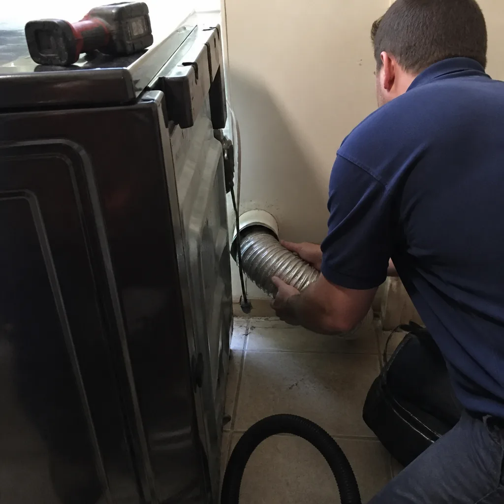 Dryer Vent Cleaning in Gresham Park
