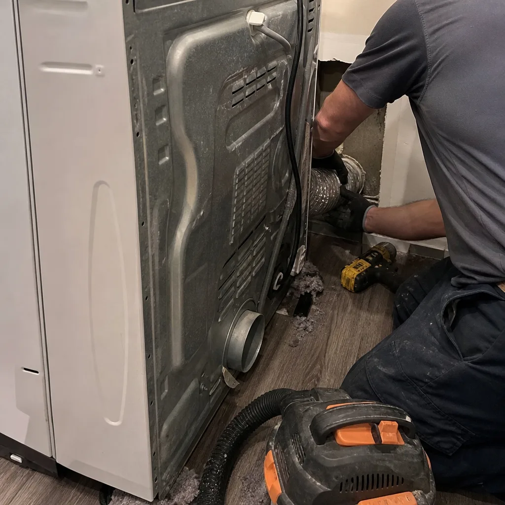 Air Duct Repair in Gresham Park