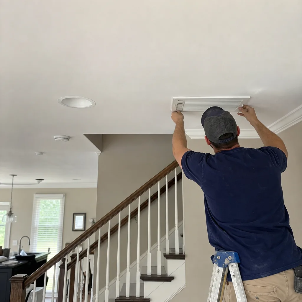 After - Recent Project
