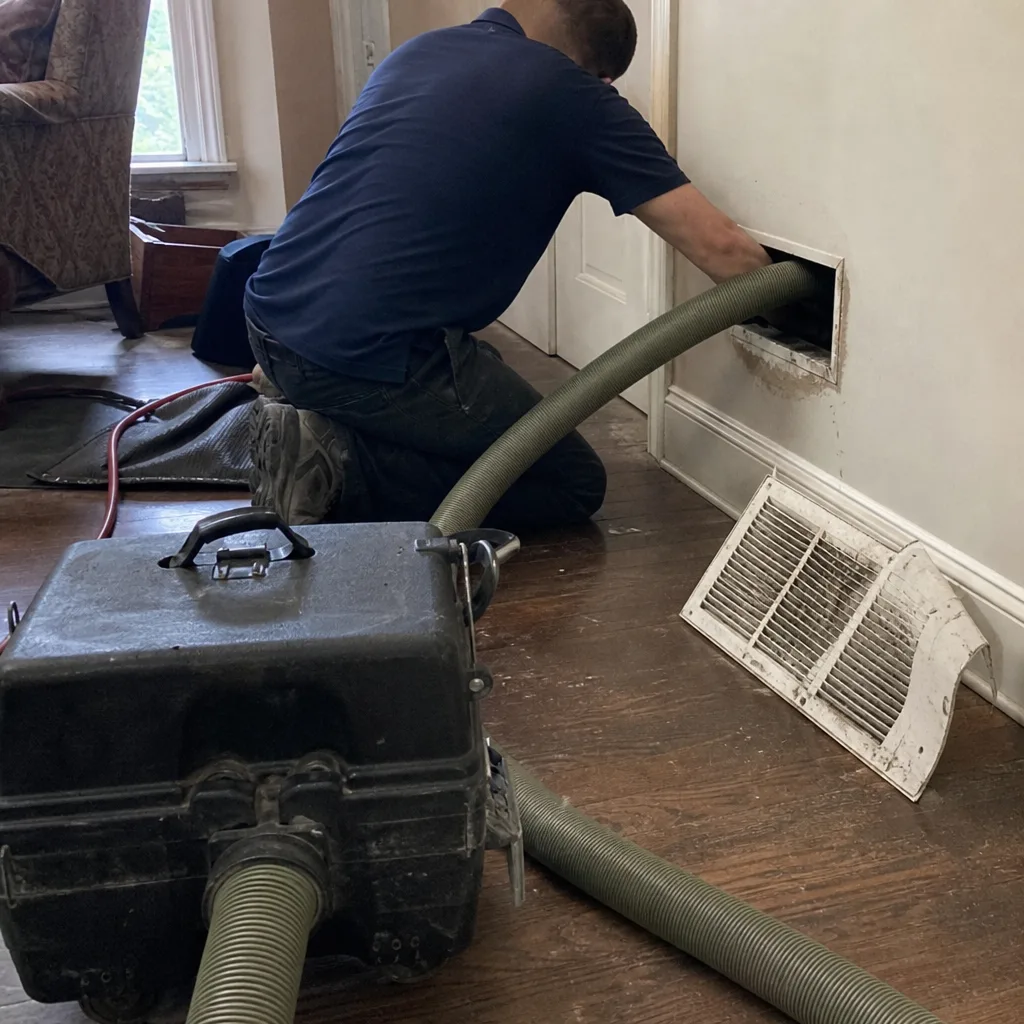 Before - Recent Project