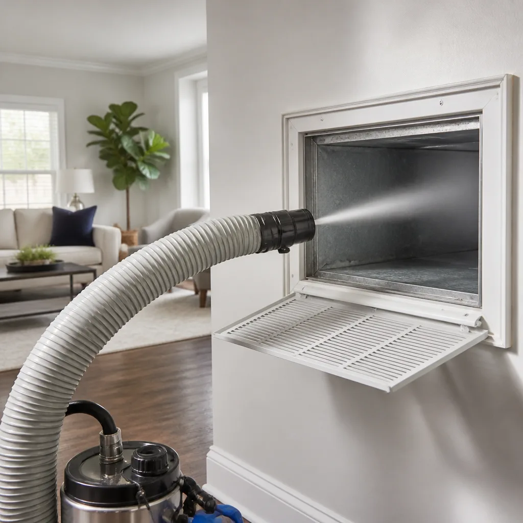 Sanitizing & deodorizing